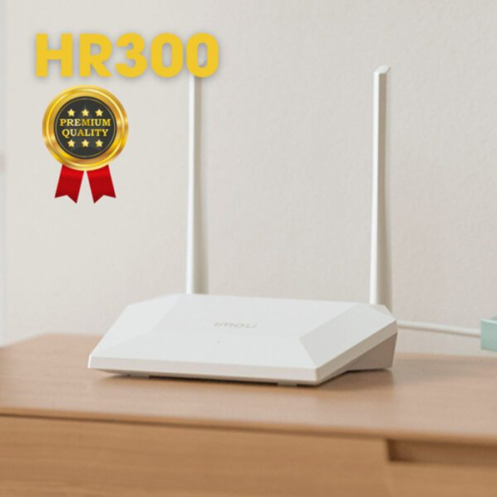 Thiết bị phát Wi-Fi 300Mbps IMOU HR300