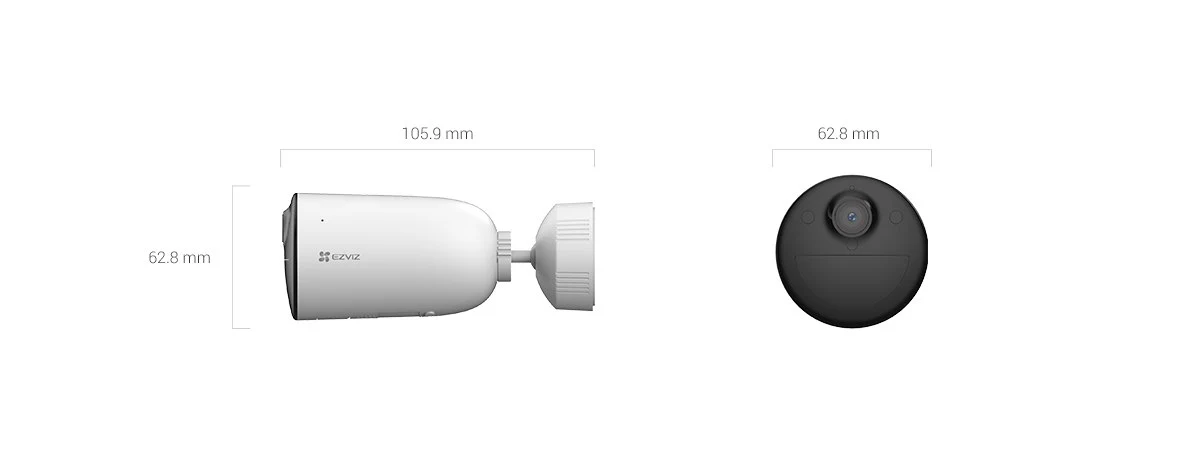 CAMERA PIN EB3 (3MP)