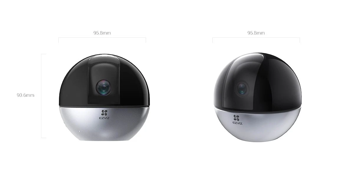 Camera E6 3K (5.0MP)