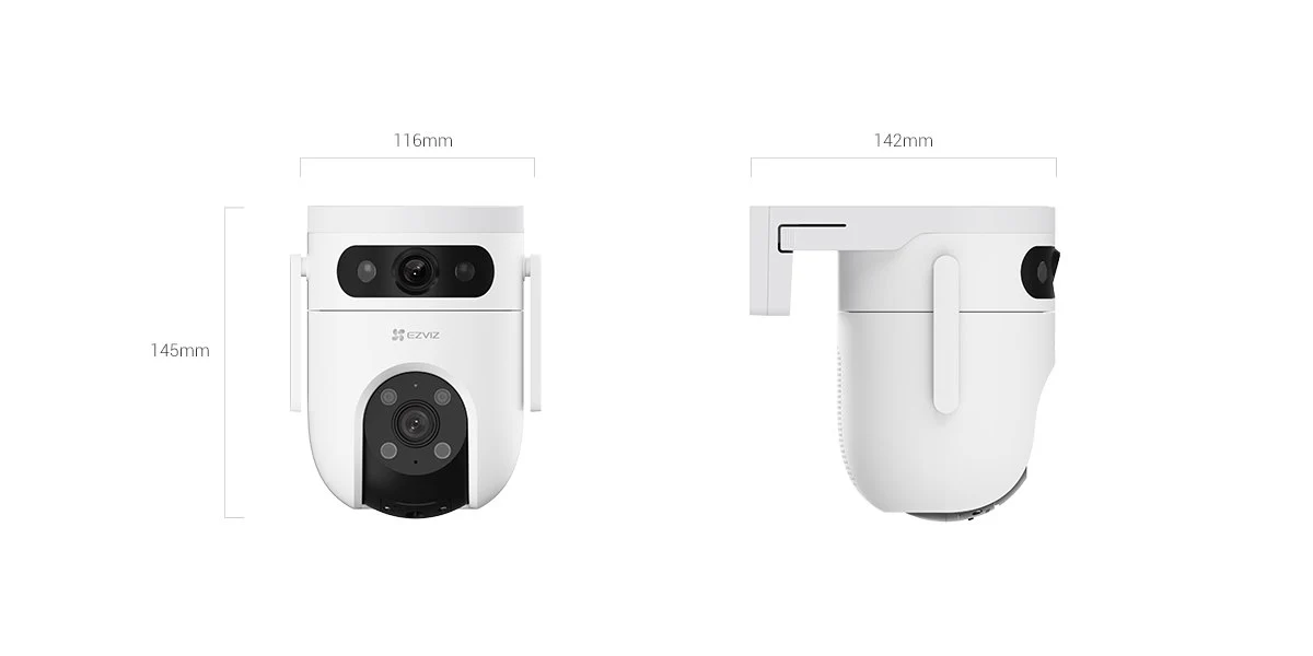 Chia sẻ Camera H9c 2K (6MP)