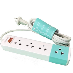 Ổ điện an toàn 04 lỗ cắm 3m